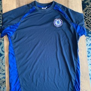 Chelsea Futbol Training Shirt